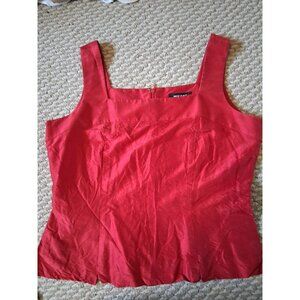 Mikane Vintage Silk Top 12